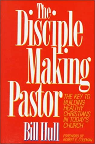 Cover of The Disciple Making Pastor